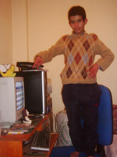 c'est omar